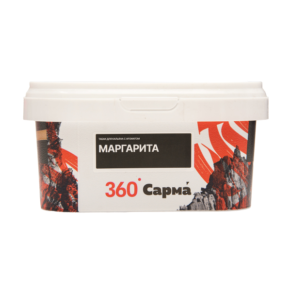 Табак Сарма 360 Крепкая Маргарита 200 грамм в Уфе