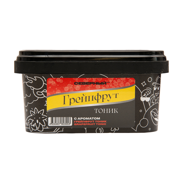 Табак Северный Грейпфрут Тоник 200 грамм в Уфе