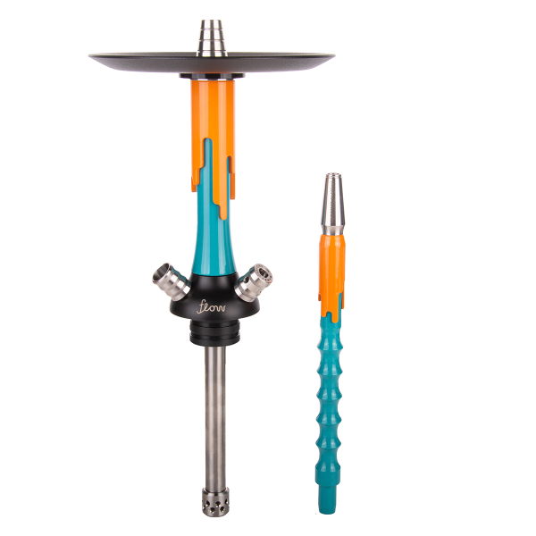 Кальян Mamay Customs Flow Морская Волна Оранжевый в Уфе