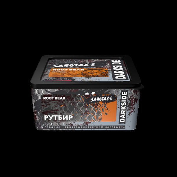 Табак Darkside Sabotage Root Bear 250 грамм в Уфе