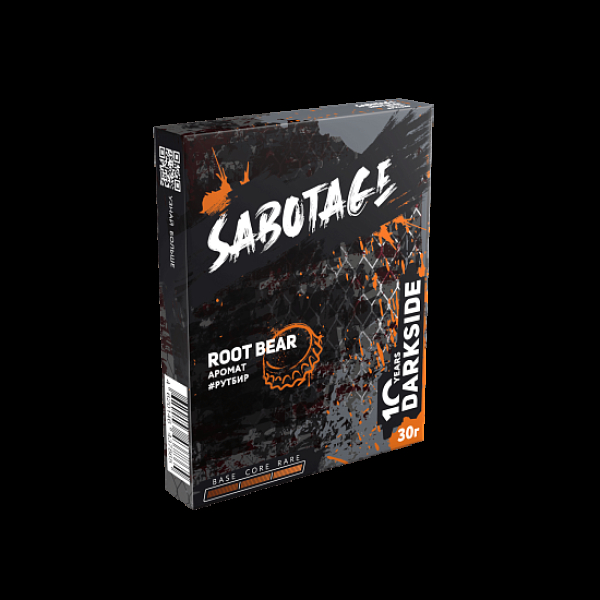 Табак Darkside Sabotage Root Bear 30 грамм в Уфе