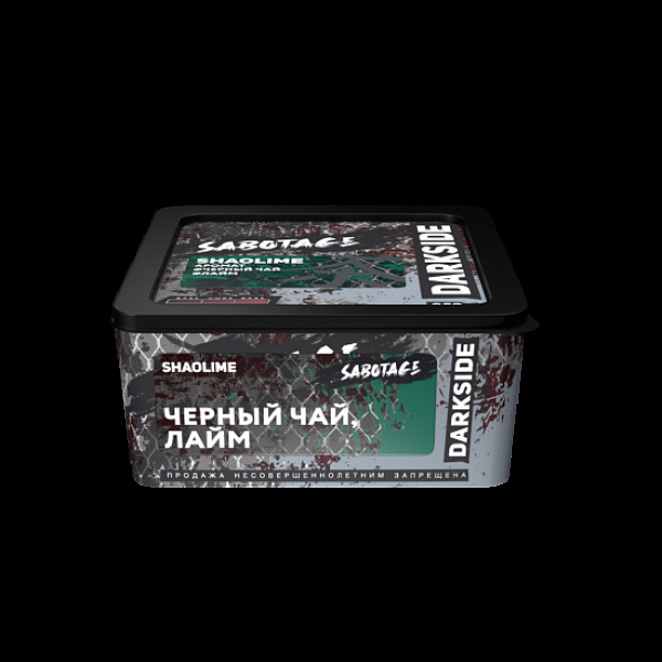 Табак Darkside Sabotage Shaolime 250 грамм в Уфе