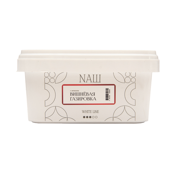 Табак NАШ White Вишневая Газировка 200 грамм в Уфе