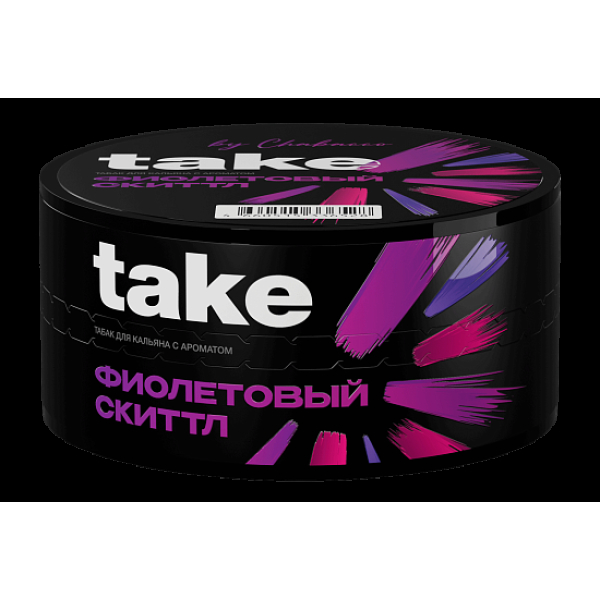 Табак TAKE Purple Skittle 25 грамм в Уфе