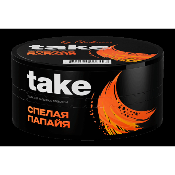 Табак TAKE Ripe Papaya 25 грамм в Уфе