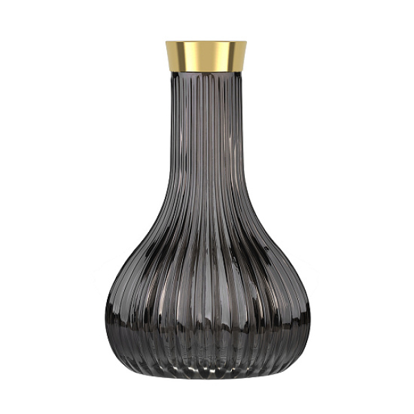 Колба Alpha Hookah Drop Twistlock На Резьбе Тонированная  Gold в Уфе