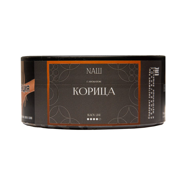 Табак NАШ Black Корица 100 грамм в Уфе