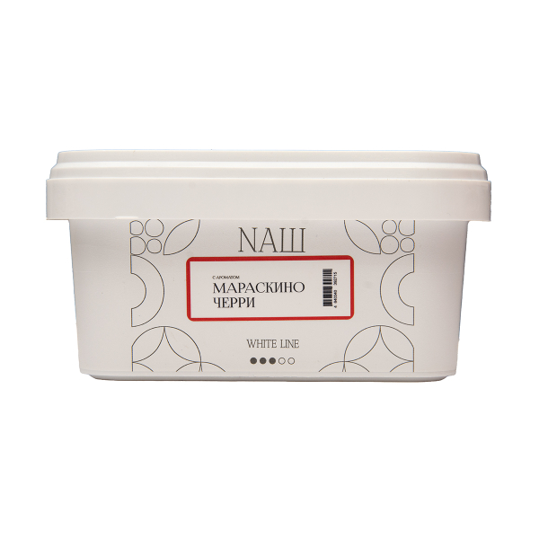 Табак NАШ White Мараскино Черри 200 грамм в Уфе