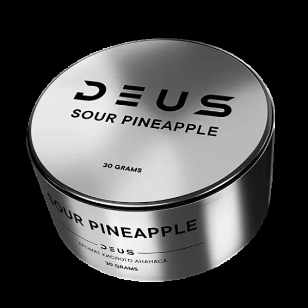 Табак DEUS Sour Pineapple 30 грамм в Уфе