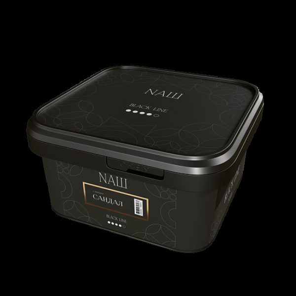 Табак NАШ Black Сандал 200 грамм в Уфе