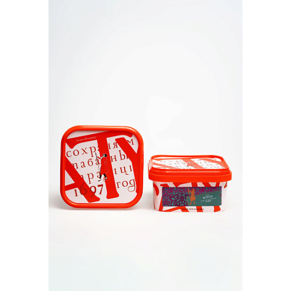 Табак Satyr Witch Бузина 200 грамм в Уфе