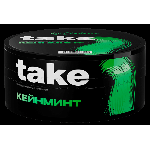 Табак Take Кейнминт Cane Mint 100 грамм в Уфе