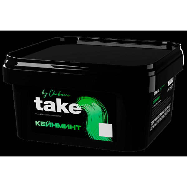 Табак Take Кейнминт Cane Mint 200 грамм в Уфе