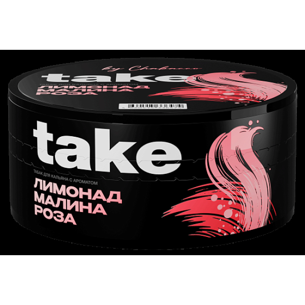 Табак Take Лимонад Малина Роза Lemonade Raspberry Rose 100 грамм в Уфе