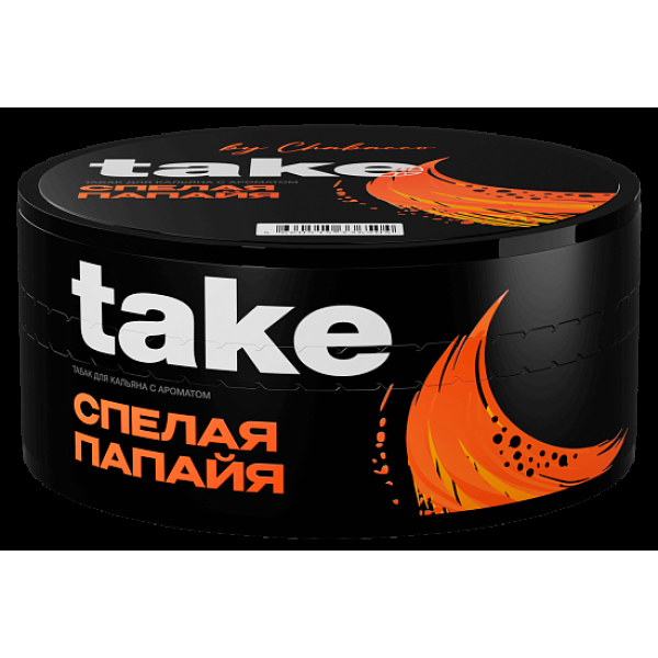 Табак Take Спелая Папайя Ripe Papaya 100 грамм в Уфе
