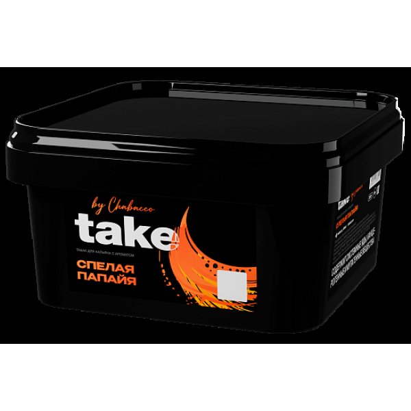 Табак Take Спелая Папайя Ripe Papaya 200 грамм в Уфе