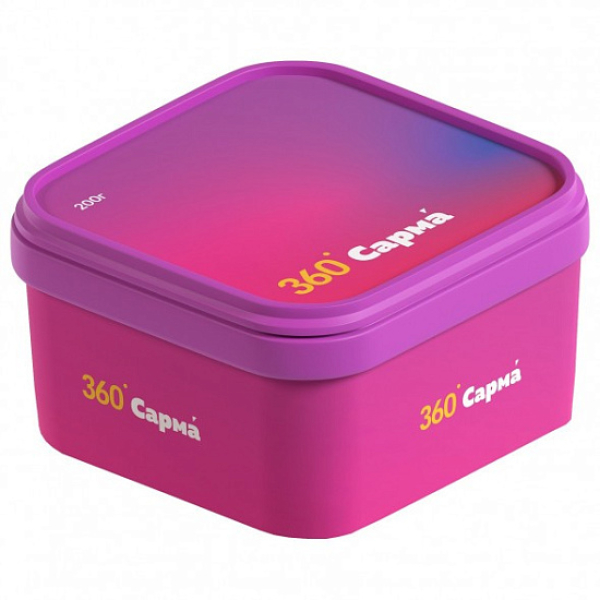 Табак Сарма 360 Лёгкая Шампанское 200 грамм в Уфе