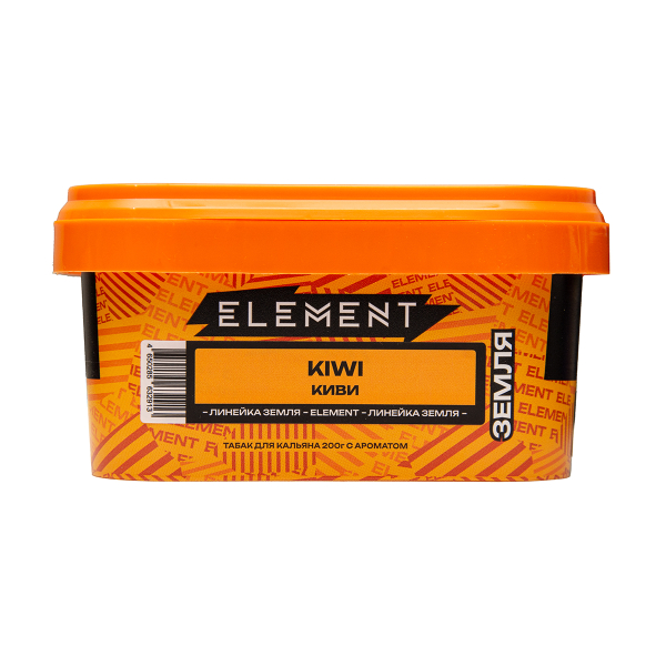 Табак Element Земля Kiwi 200 грамм в Уфе