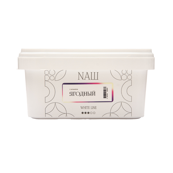 Табак NАШ White Ягодный 200 грамм в Уфе
