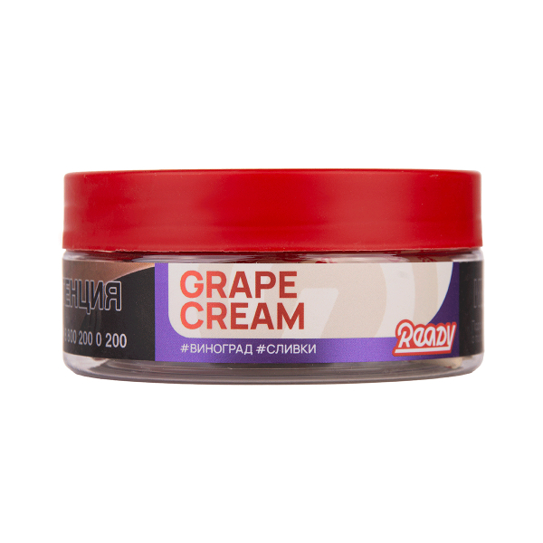 Табак Ready Grape Cream 100 грамм в Уфе