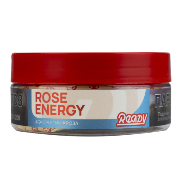 Табак Ready Rose Energy 100 грамм в Уфе