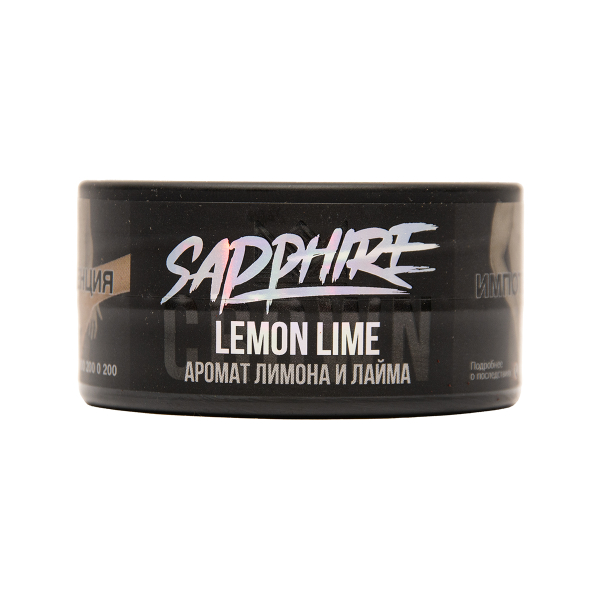 Табак Sapphire Crown Lemon Lime 25 грамм в Уфе