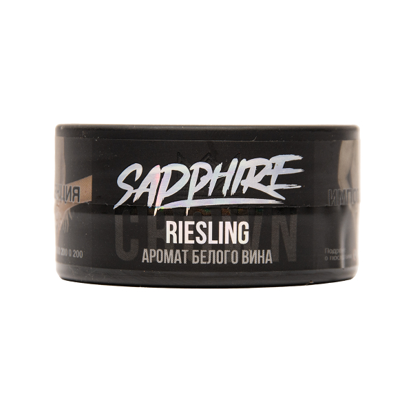 Табак Sapphire Crown Riesling 25 грамм в Уфе