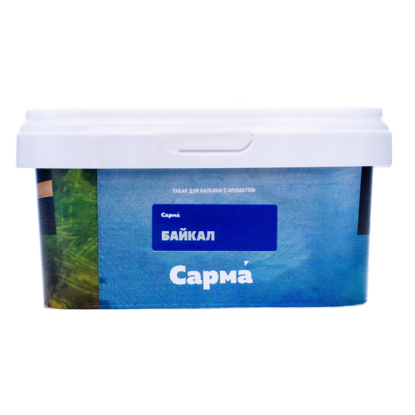 Табак Сарма Байкал 200 грамм в Уфе