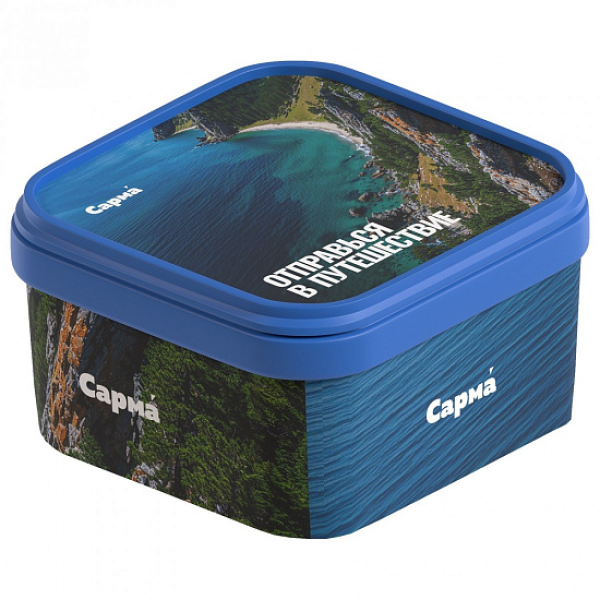 Табак Сарма Ёлка 200 грамм в Уфе