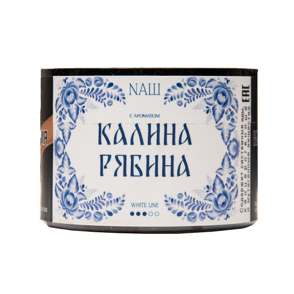 Табак Nаш White Калина Рябина 40 грамм в Уфе