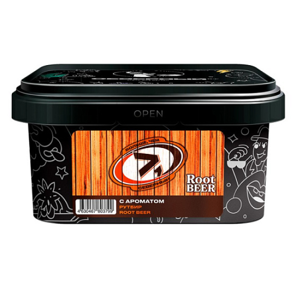 Табак Северный × Бчк Рутбир 200 грамм в Уфе