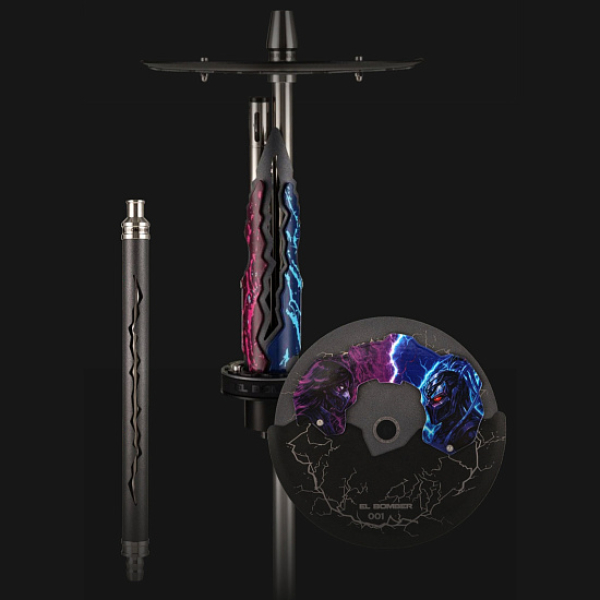 Кальян El Bomber Mk Lmt в Уфе