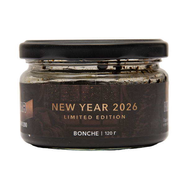 Табак Bonche New Year 2026 120 грамм в Уфе