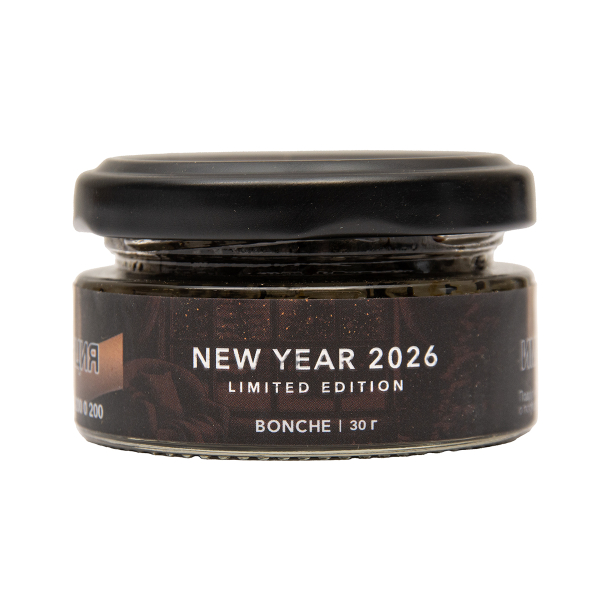 Табак Bonche New Year 2026 30 грамм в Уфе