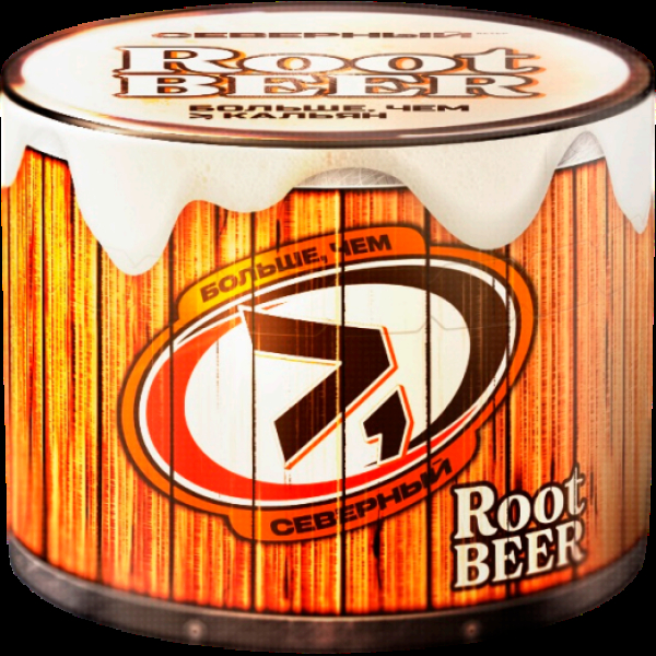 Табак Северный × Бчк Рутбир 40 грамм в Уфе