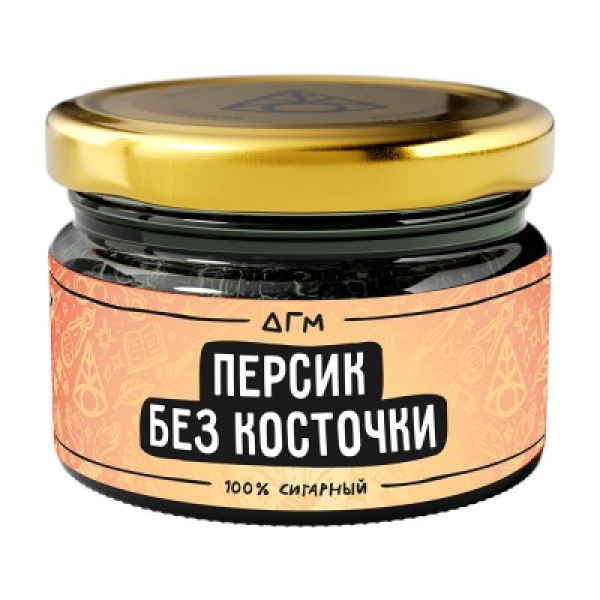 Табак Dogma Персик Без Косточки 80 грамм в Уфе