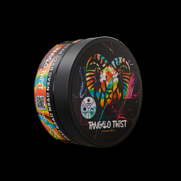 Табак Oven Танжелло Tangelo Twist 100 грамм в Уфе