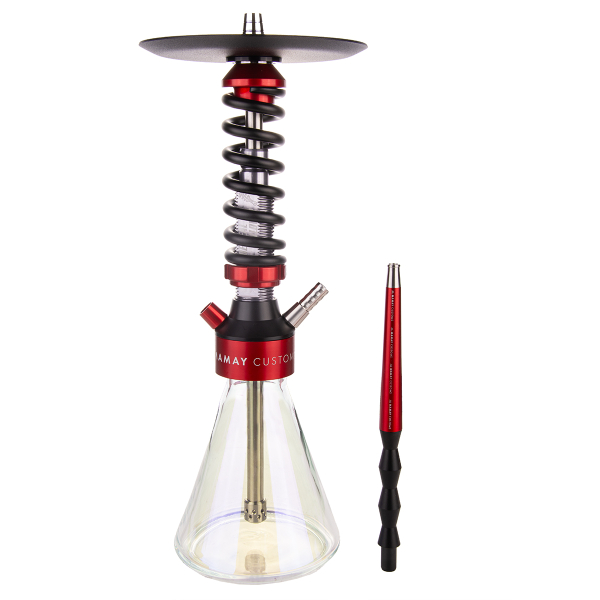 Кальян Mamay Customs Trc Black Rose в Уфе