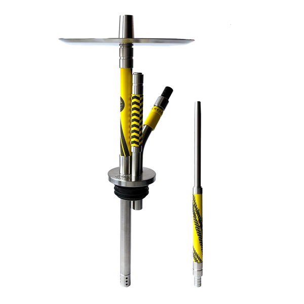 Кальян Mexanika Smoke Stm Racing Yellow в Уфе