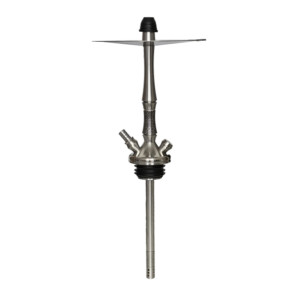 Кальян Mexanika Smoke Mini Mashrabya Стальной С Гравировкой в Уфе