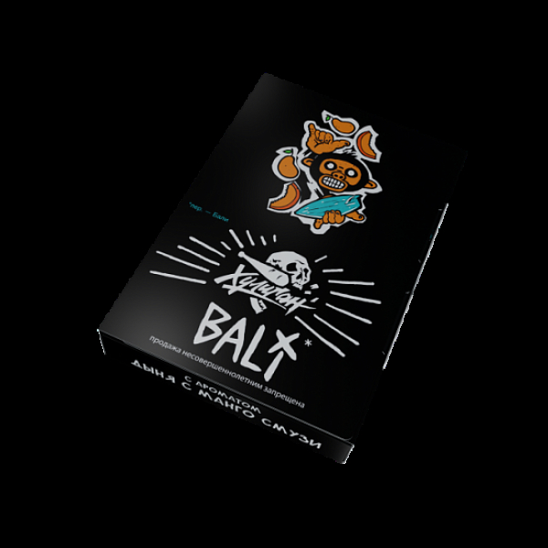 Табак Хулиган Bali Дыня С Манго Смузи 25 грамм в Уфе