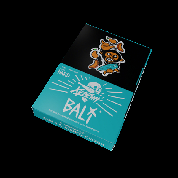 Табак Хулиган Hard Bali Дыня С Манго Смузи 25 грамм в Уфе