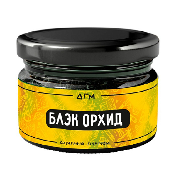 Табак Dogma Exp Блэк Орхид 80 грамм в Уфе