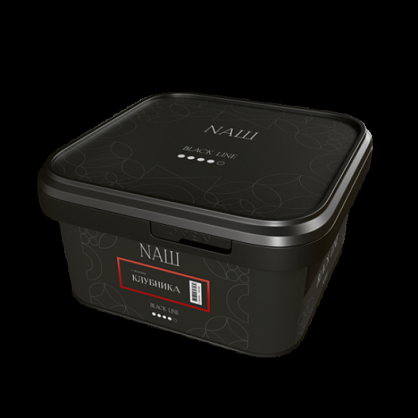 Табак Nаш Black Клубника 200 грамм в Уфе