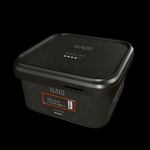 Табак Nаш Black Красная Смородина 200 грамм в Уфе