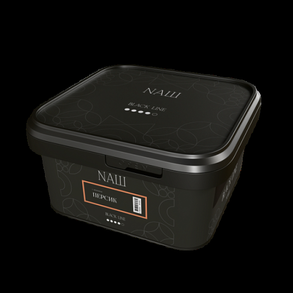 Табак Nаш Black Персик 200 грамм в Уфе