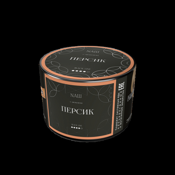 Табак Nаш Black Персик 40 грамм в Уфе