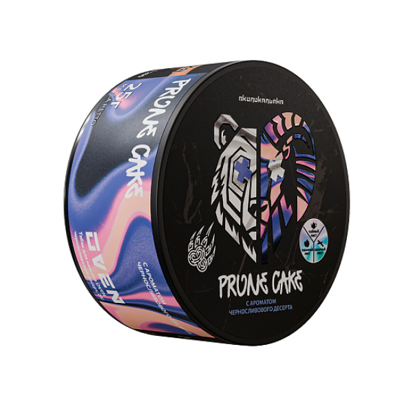 Табак Oven Черносливовый Десерт Prune Cake 25 грамм в Уфе