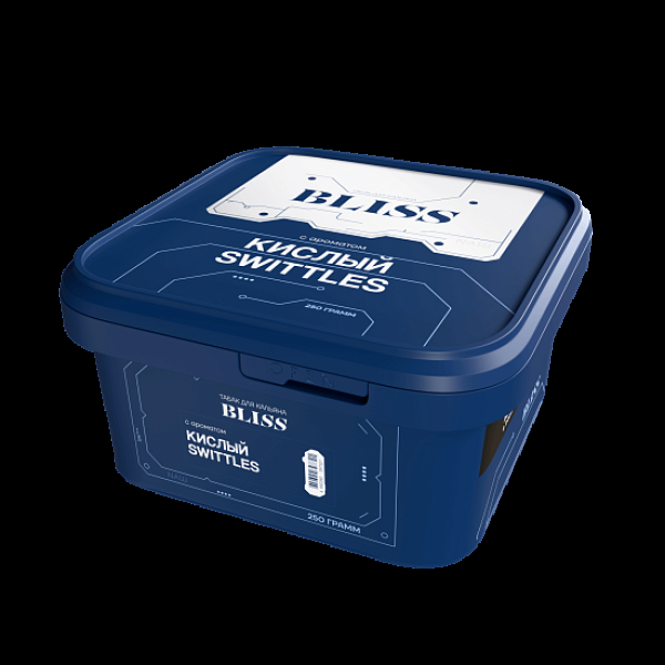 Табак BLISS Кислый Swittles 250 грамм в Уфе