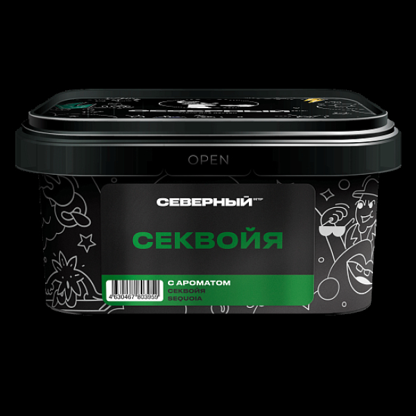 Табак Северный Секвойя 200 грамм в Уфе